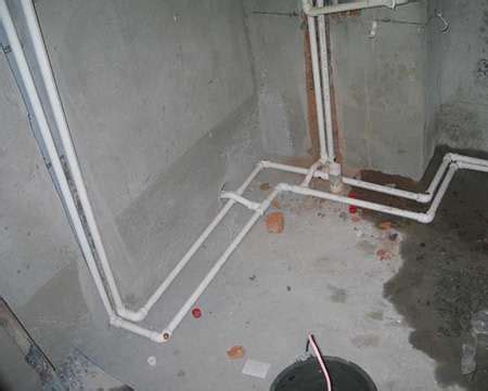 廁所布置 ppr水管缺點